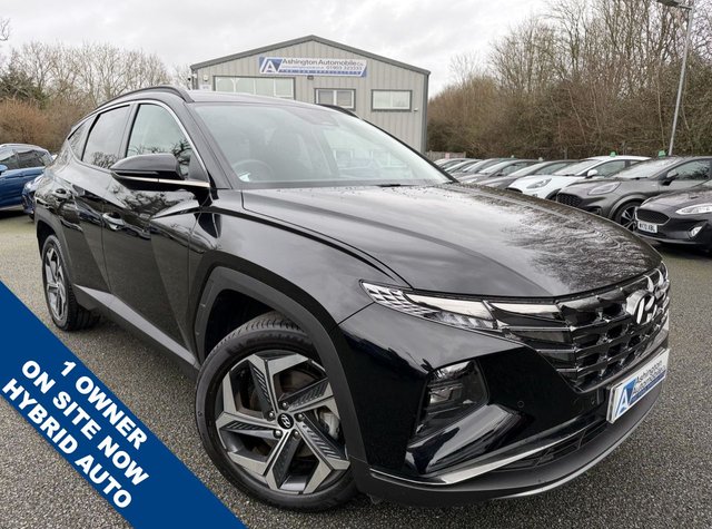 2023 Hyundai Tucson 1.6L Premium 5dr