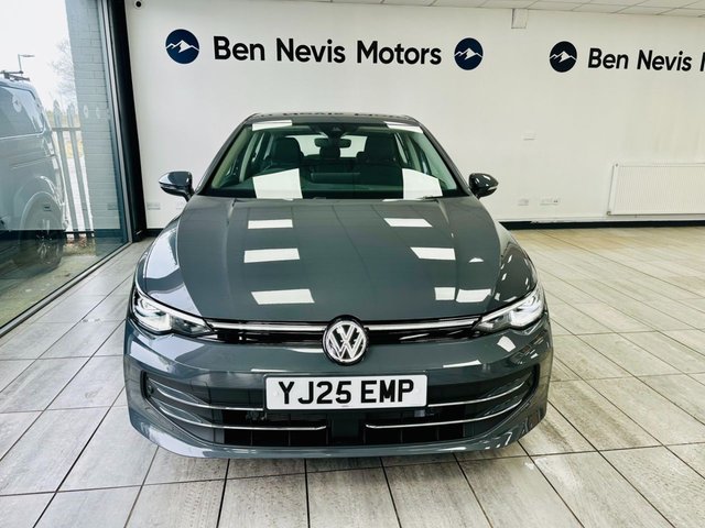 2025 VOLKSWAGEN GOLF - Photo 12