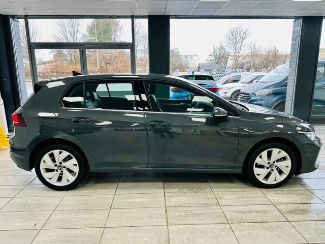 2025 VOLKSWAGEN GOLF - Photo 9