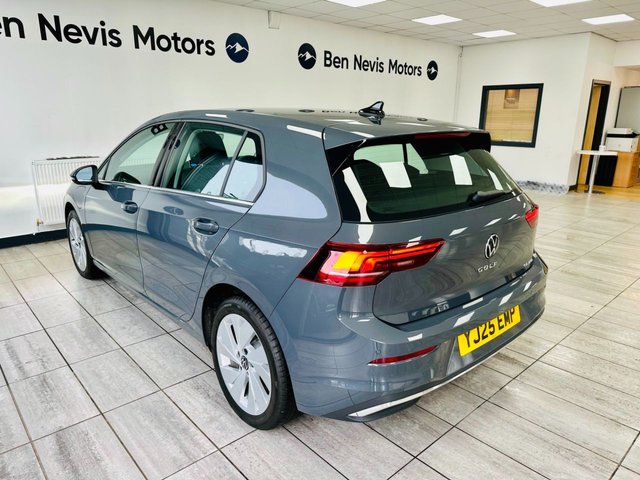 2025 VOLKSWAGEN GOLF - Photo 4