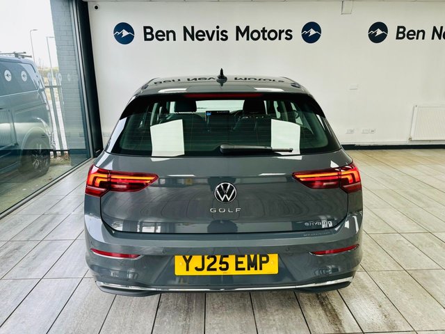 2025 VOLKSWAGEN GOLF - Photo 6