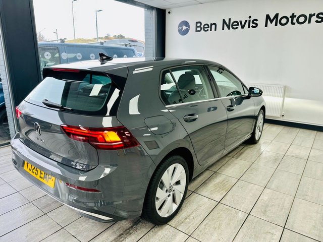 2025 VOLKSWAGEN GOLF - Photo 7