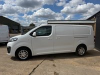 USED 2020 20 VAUXHALL VIVARO 1.5 Turbo D 2900 Sportive Panel Van 5dr Diesel Manual L2 H1 Euro 6 (s/s) (100 ps) 1 owner from new low mileage with F.S.H