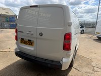 USED 2020 20 VAUXHALL VIVARO 1.5 Turbo D 2900 Sportive Panel Van 5dr Diesel Manual L2 H1 Euro 6 (s/s) (100 ps) 1 owner from new low mileage with F.S.H