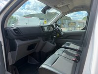 USED 2020 20 VAUXHALL VIVARO 1.5 Turbo D 2900 Sportive Panel Van 5dr Diesel Manual L2 H1 Euro 6 (s/s) (100 ps) 1 owner from new low mileage with F.S.H