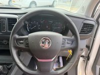 USED 2020 20 VAUXHALL VIVARO 1.5 Turbo D 2900 Sportive Panel Van 5dr Diesel Manual L2 H1 Euro 6 (s/s) (100 ps) 1 owner from new low mileage with F.S.H