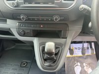USED 2020 20 VAUXHALL VIVARO 1.5 Turbo D 2900 Sportive Panel Van 5dr Diesel Manual L2 H1 Euro 6 (s/s) (100 ps) 1 owner from new low mileage with F.S.H