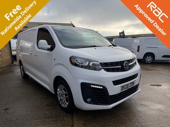 View our Vauxhall Vivaro
