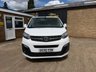 USED 2020 20 VAUXHALL VIVARO 1.5 Turbo D 2900 Sportive Panel Van 5dr Diesel Manual L2 H1 Euro 6 (s/s) (100 ps) 1 owner from new low mileage with F.S.H