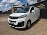 USED 2020 20 VAUXHALL VIVARO 1.5 Turbo D 2900 Sportive Panel Van 5dr Diesel Manual L2 H1 Euro 6 (s/s) (100 ps) 1 owner from new low mileage with F.S.H