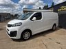 USED 2020 20 VAUXHALL VIVARO 1.5 Turbo D 2900 Sportive Panel Van 5dr Diesel Manual L2 H1 Euro 6 (s/s) (100 ps) 1 owner from new low mileage with F.S.H