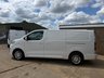 USED 2020 20 VAUXHALL VIVARO 1.5 Turbo D 2900 Sportive Panel Van 5dr Diesel Manual L2 H1 Euro 6 (s/s) (100 ps) 1 owner from new low mileage with F.S.H