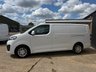 USED 2020 20 VAUXHALL VIVARO 1.5 Turbo D 2900 Sportive Panel Van 5dr Diesel Manual L2 H1 Euro 6 (s/s) (100 ps) 1 owner from new low mileage with F.S.H