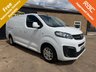 USED 2020 20 VAUXHALL VIVARO 1.5 Turbo D 2900 Sportive Panel Van 5dr Diesel Manual L2 H1 Euro 6 (s/s) (100 ps) 1 owner from new low mileage with F.S.H