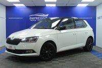 USED 2019 69 SKODA FABIA 1.0 Colour Edition Hatchback 5dr Petrol Manual Euro 6 (s/s) (60 ps) 