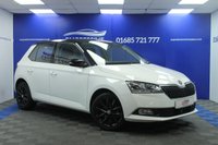 USED 2019 69 SKODA FABIA 1.0 Colour Edition Hatchback 5dr Petrol Manual Euro 6 (s/s) (60 ps) 