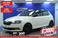 USED 2019 69 SKODA FABIA 1.0 Colour Edition Hatchback 5dr Petrol Manual Euro 6 (s/s) (60 ps) 