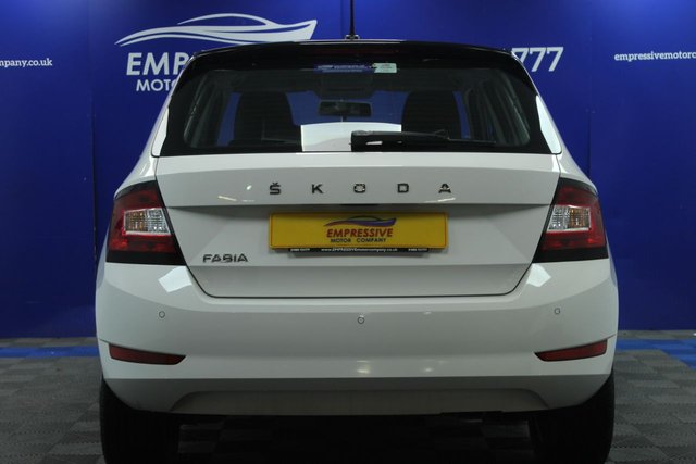 2019 SKODA FABIA - Photo 11