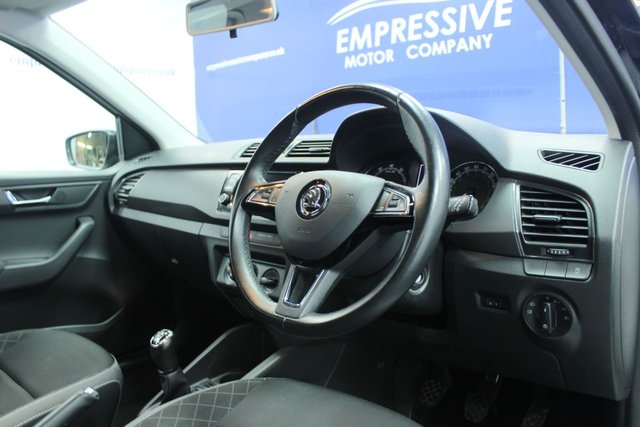 2019 SKODA FABIA - Photo 6