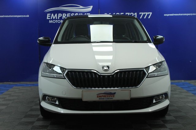 2019 SKODA FABIA - Photo 10