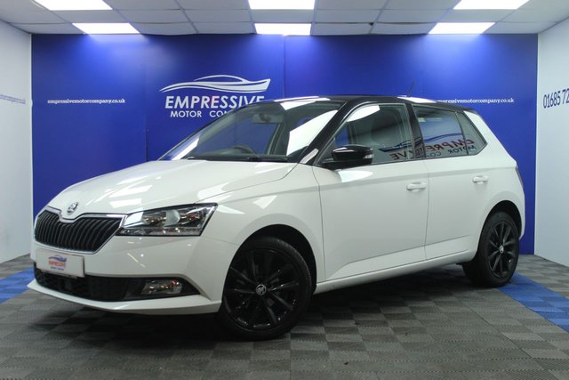 2019 SKODA FABIA - Photo 5