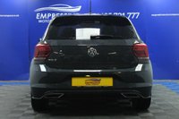 USED 2019 69 VOLKSWAGEN POLO 1.0 TSI GPF R-Line Hatchback 5dr Petrol Manual Euro 6 (s/s) (95 ps) LOW INSURANCE - CAR PLAY