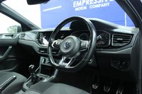 USED 2019 69 VOLKSWAGEN POLO 1.0 TSI GPF R-Line Hatchback 5dr Petrol Manual Euro 6 (s/s) (95 ps) LOW INSURANCE - CAR PLAY