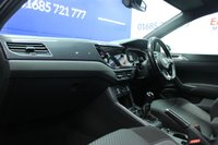 USED 2019 69 VOLKSWAGEN POLO 1.0 TSI GPF R-Line Hatchback 5dr Petrol Manual Euro 6 (s/s) (95 ps) LOW INSURANCE - CAR PLAY