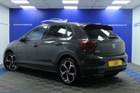 USED 2019 69 VOLKSWAGEN POLO 1.0 TSI GPF R-Line Hatchback 5dr Petrol Manual Euro 6 (s/s) (95 ps) LOW INSURANCE - CAR PLAY