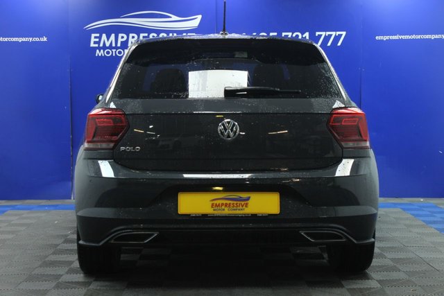 2019 VOLKSWAGEN POLO - Photo 11