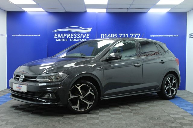 2019 VOLKSWAGEN POLO - Photo 4