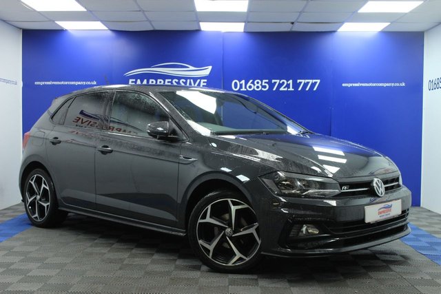 2019 VOLKSWAGEN POLO - Photo 2