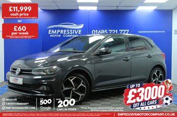 2019 VOLKSWAGEN POLO