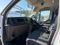 USED 2019 69 FORD TRANSIT CUSTOM 2.0 300 EcoBlue Leader Panel Van 5dr Diesel Manual L1 H1 Euro 6 (s/s) (105 ps) 1 owner from new F.S.H