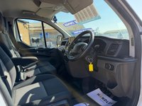 USED 2019 69 FORD TRANSIT CUSTOM 2.0 300 EcoBlue Leader Panel Van 5dr Diesel Manual L1 H1 Euro 6 (s/s) (105 ps) 1 owner from new F.S.H