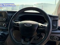USED 2019 69 FORD TRANSIT CUSTOM 2.0 300 EcoBlue Leader Panel Van 5dr Diesel Manual L1 H1 Euro 6 (s/s) (105 ps) 1 owner from new F.S.H