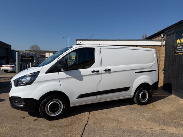 2019 FORD TRANSIT CUSTOM - Photo 4
