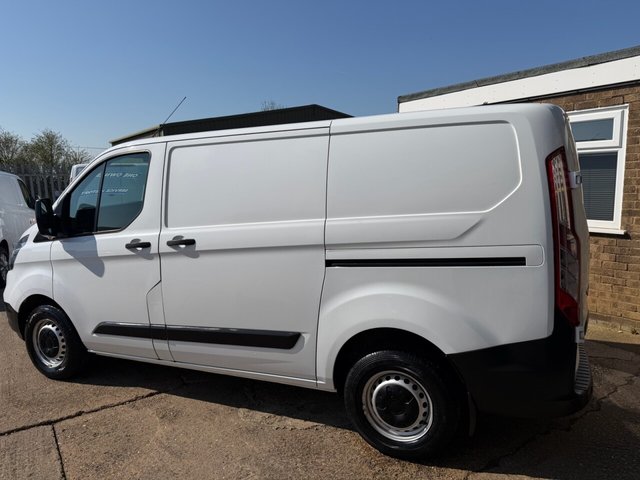 2019 FORD TRANSIT CUSTOM - Photo 6