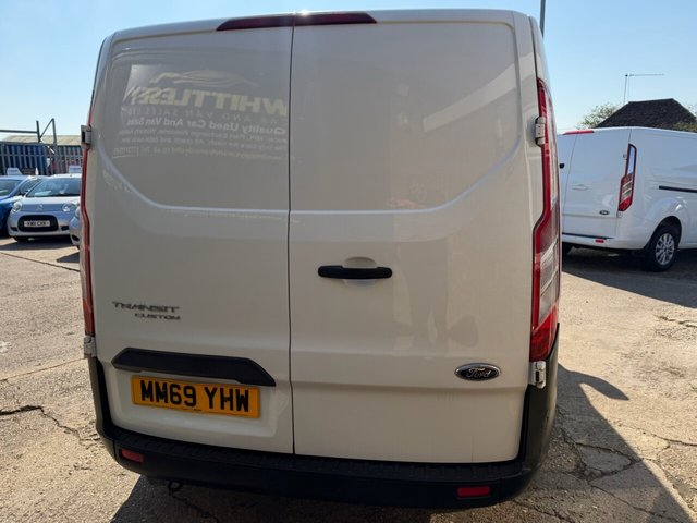 2019 FORD TRANSIT CUSTOM - Photo 9