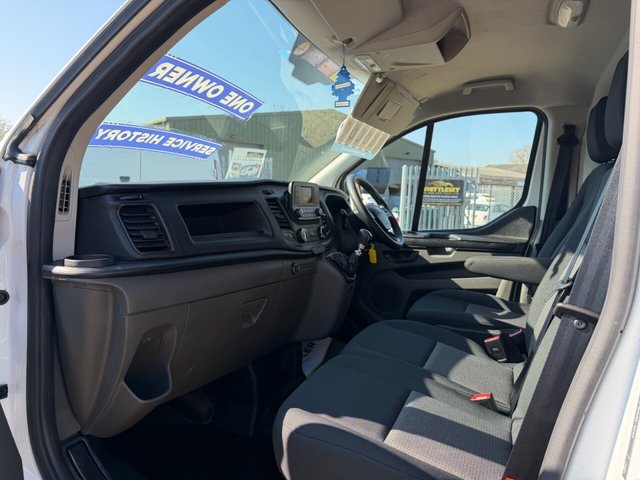 2019 FORD TRANSIT CUSTOM - Photo 12