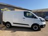 USED 2019 69 FORD TRANSIT CUSTOM 2.0 300 EcoBlue Leader Panel Van 5dr Diesel Manual L1 H1 Euro 6 (s/s) (105 ps) 1 owner from new F.S.H