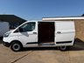 USED 2019 69 FORD TRANSIT CUSTOM 2.0 300 EcoBlue Leader Panel Van 5dr Diesel Manual L1 H1 Euro 6 (s/s) (105 ps) 1 owner from new F.S.H