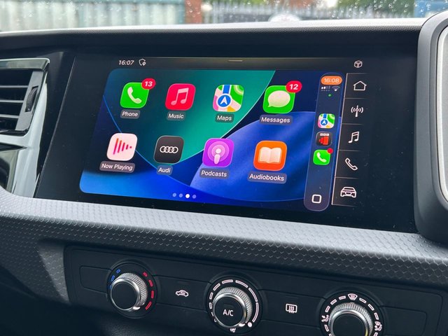 2020 AUDI A1 2020 1.0 TFSI 25 Sport Sportback 5dr Petrol Manual Euro 6 (s/s) (95 ps) - Photo 6