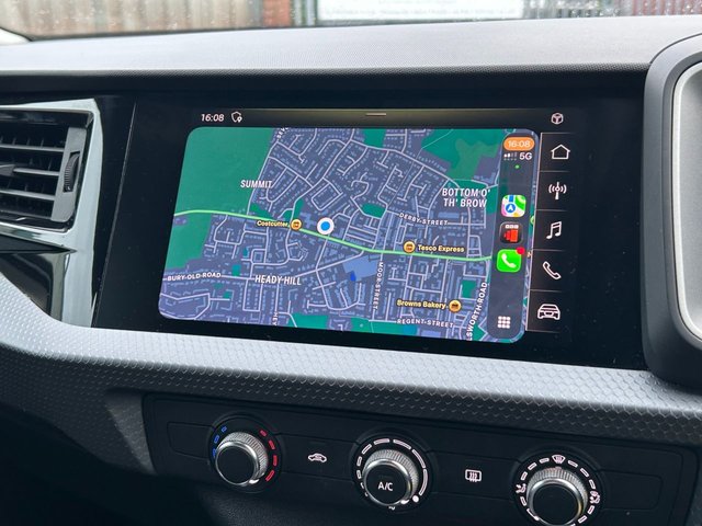 2020 AUDI A1 2020 1.0 TFSI 25 Sport Sportback 5dr Petrol Manual Euro 6 (s/s) (95 ps) - Photo 7