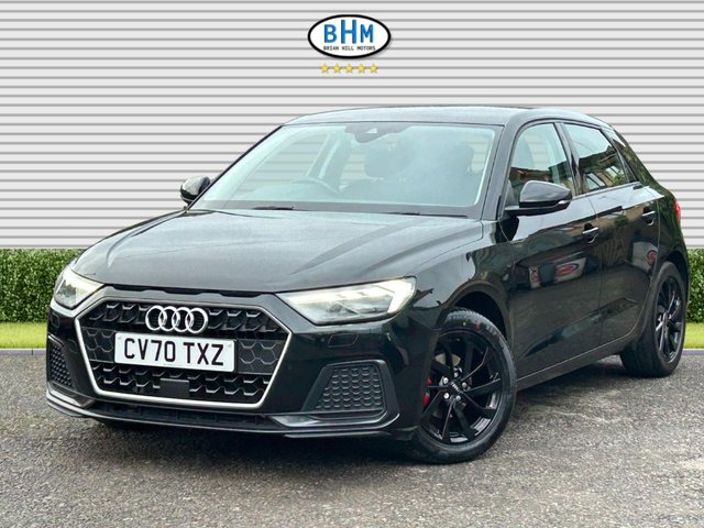 2020 AUDI A1 2020 1.0 TFSI 25 Sport Sportback 5dr Petrol Manual Euro 6 (s/s) (95 ps) - Photo 10
