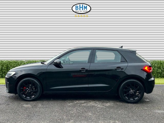 2020 AUDI A1 2020 1.0 TFSI 25 Sport Sportback 5dr Petrol Manual Euro 6 (s/s) (95 ps) - Photo 8