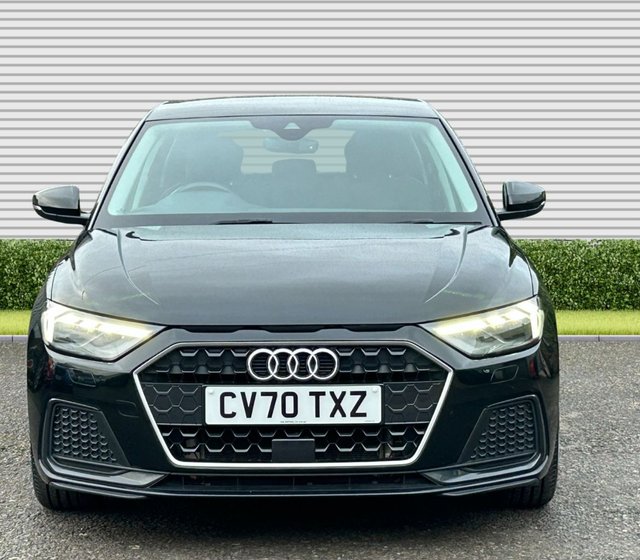2020 AUDI A1 2020 1.0 TFSI 25 Sport Sportback 5dr Petrol Manual Euro 6 (s/s) (95 ps) - Photo 3
