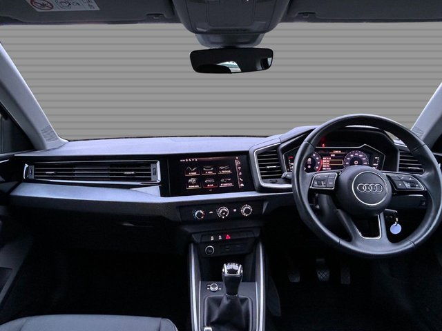 2020 AUDI A1 2020 1.0 TFSI 25 Sport Sportback 5dr Petrol Manual Euro 6 (s/s) (95 ps) - Photo 12