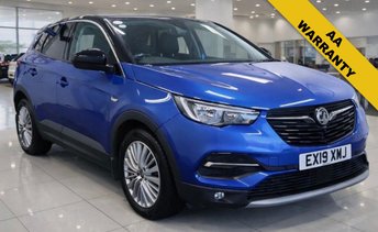 View our Vauxhall Grandland X