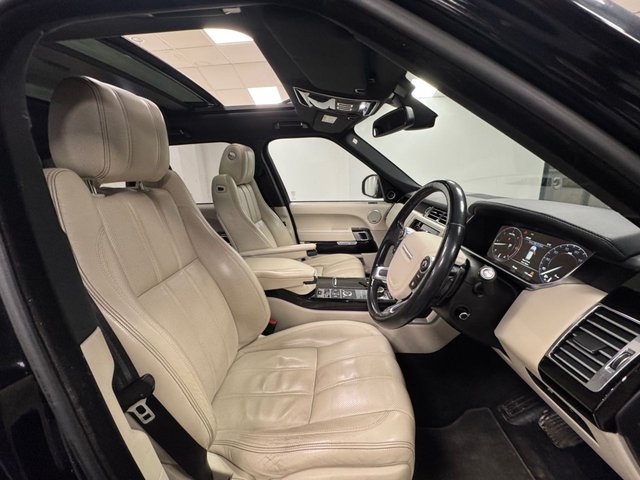 2014 Land Rover RANGE ROVER - Photo 3